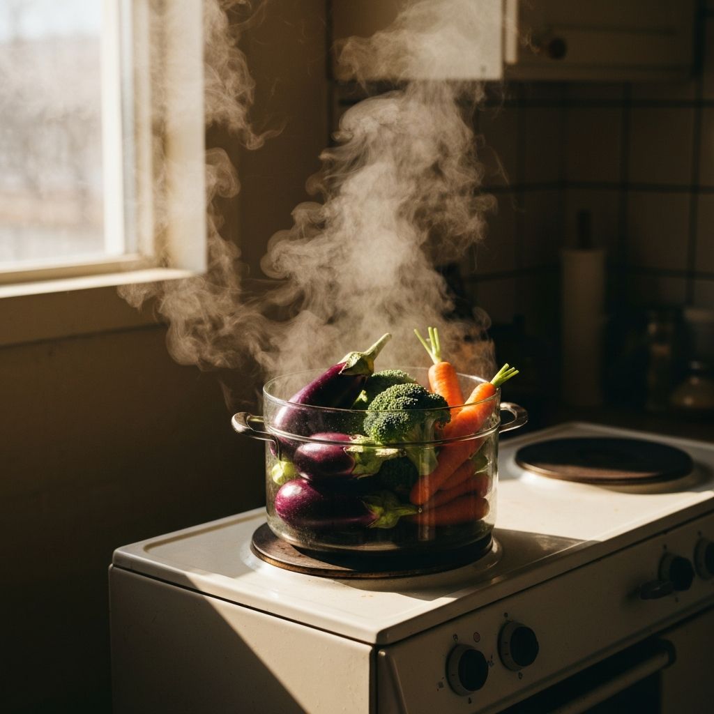 Egészséges főzés